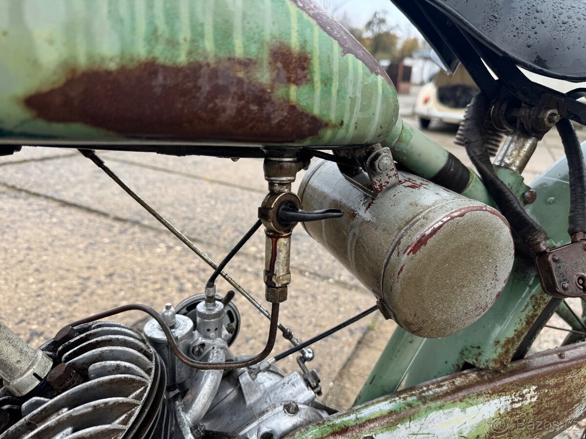 Motokolo Exspress Sachs - 14