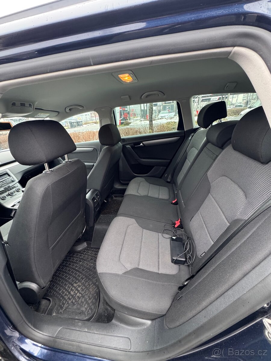 Volkswagen Passat B7 - 14