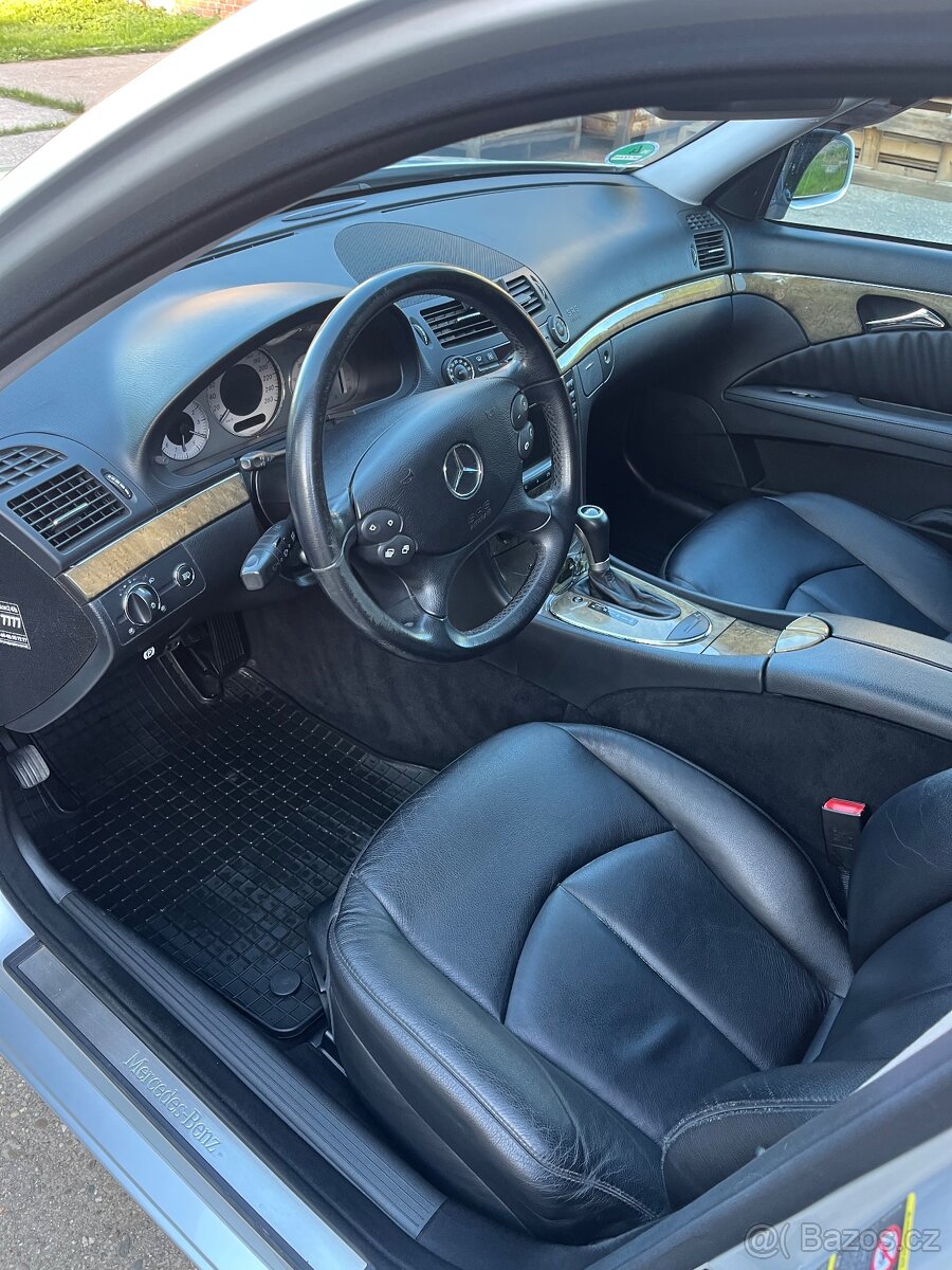 Mercedes-Benz E 280 CDI - 14