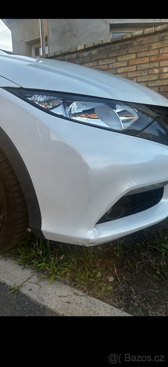 Honda Civic 1.8 2014 - 14