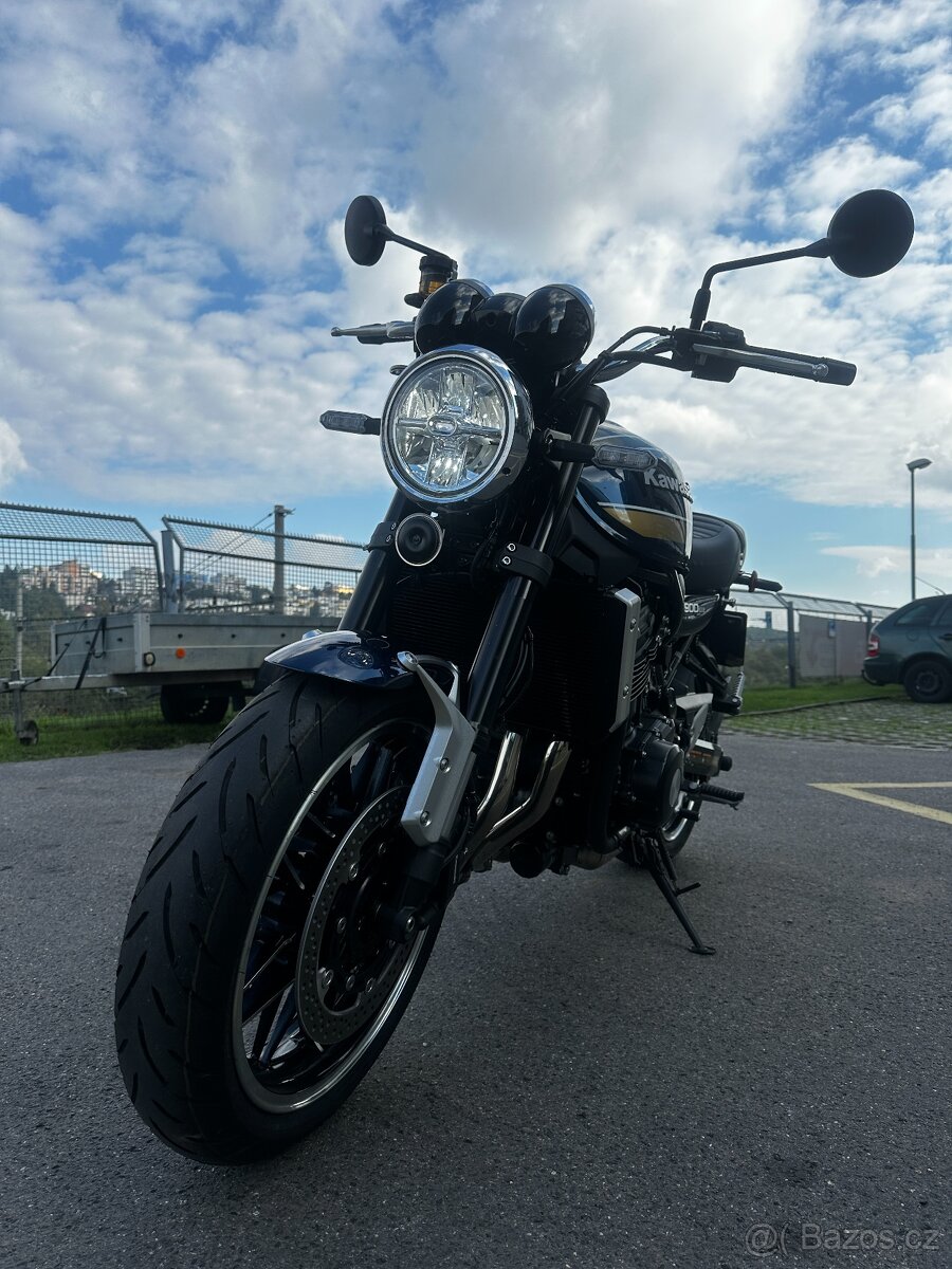 Kawasaki Z900RS 2022 - 14