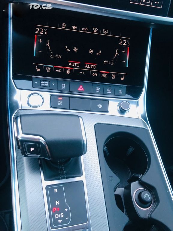 AUDI A6 4X4 - 14
