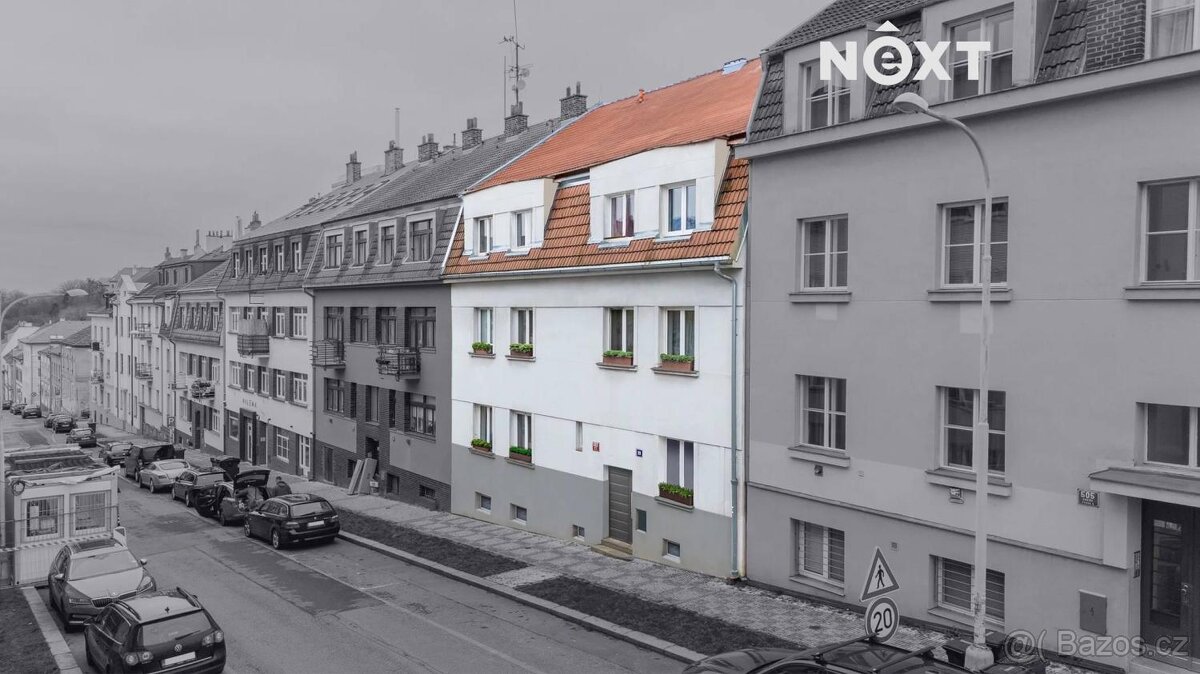 Prodej byt 2+kk, 42㎡ - 14