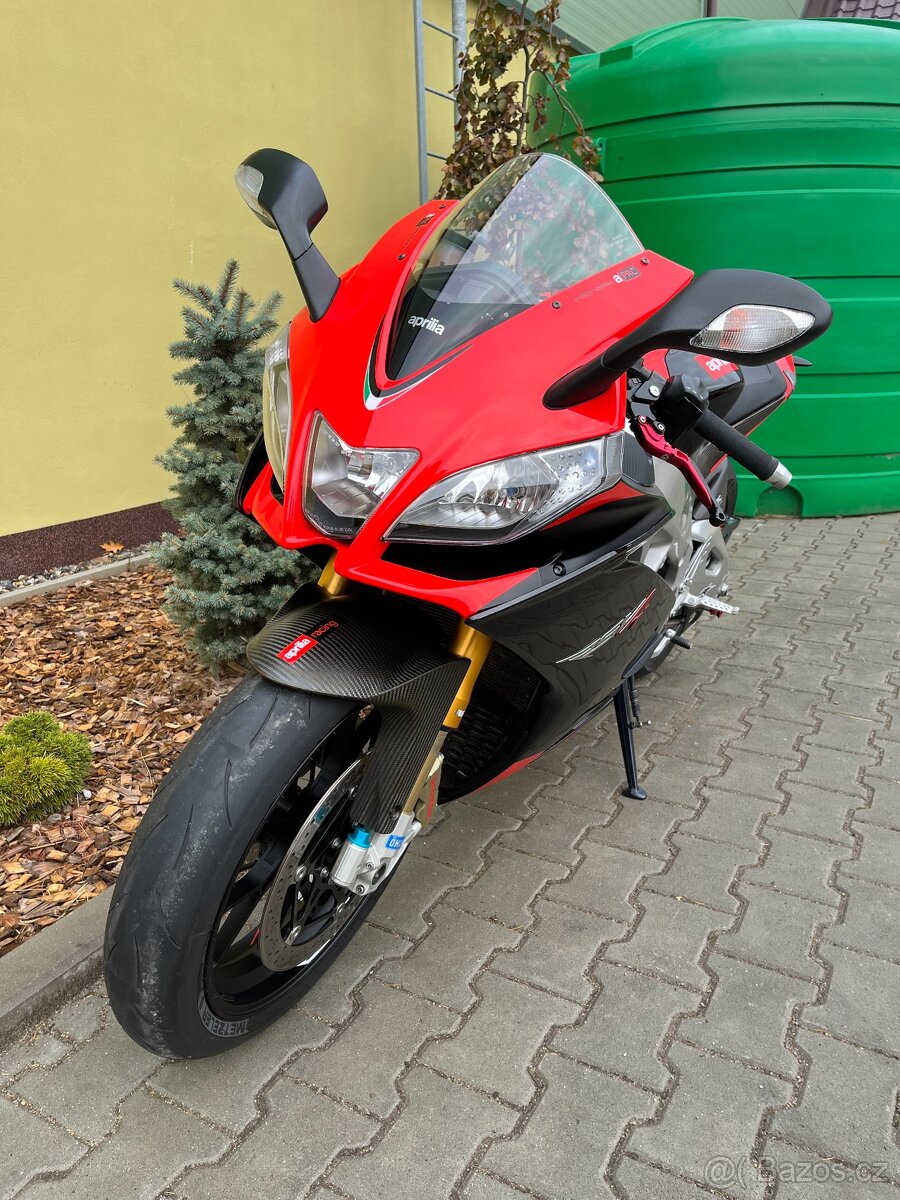 Aprilia RSV4 1000 FACTORY - 14