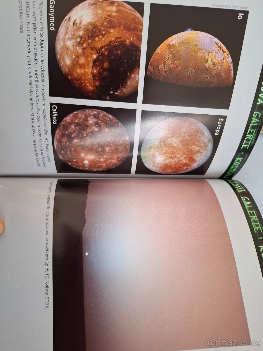 Kniha "Jirkův tajný klíč k vesmíru" - 14