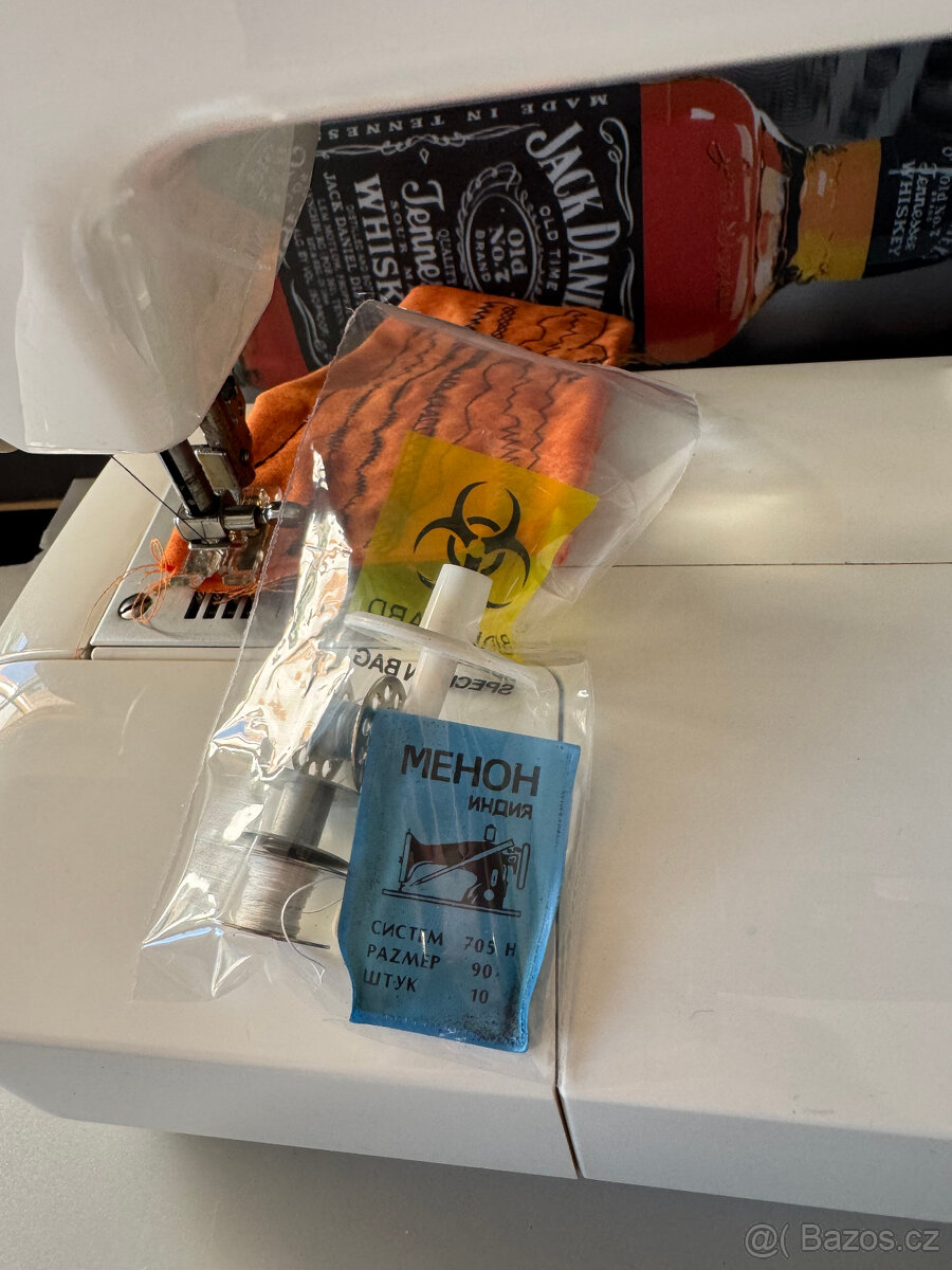 Šicí stroj AEG - 14