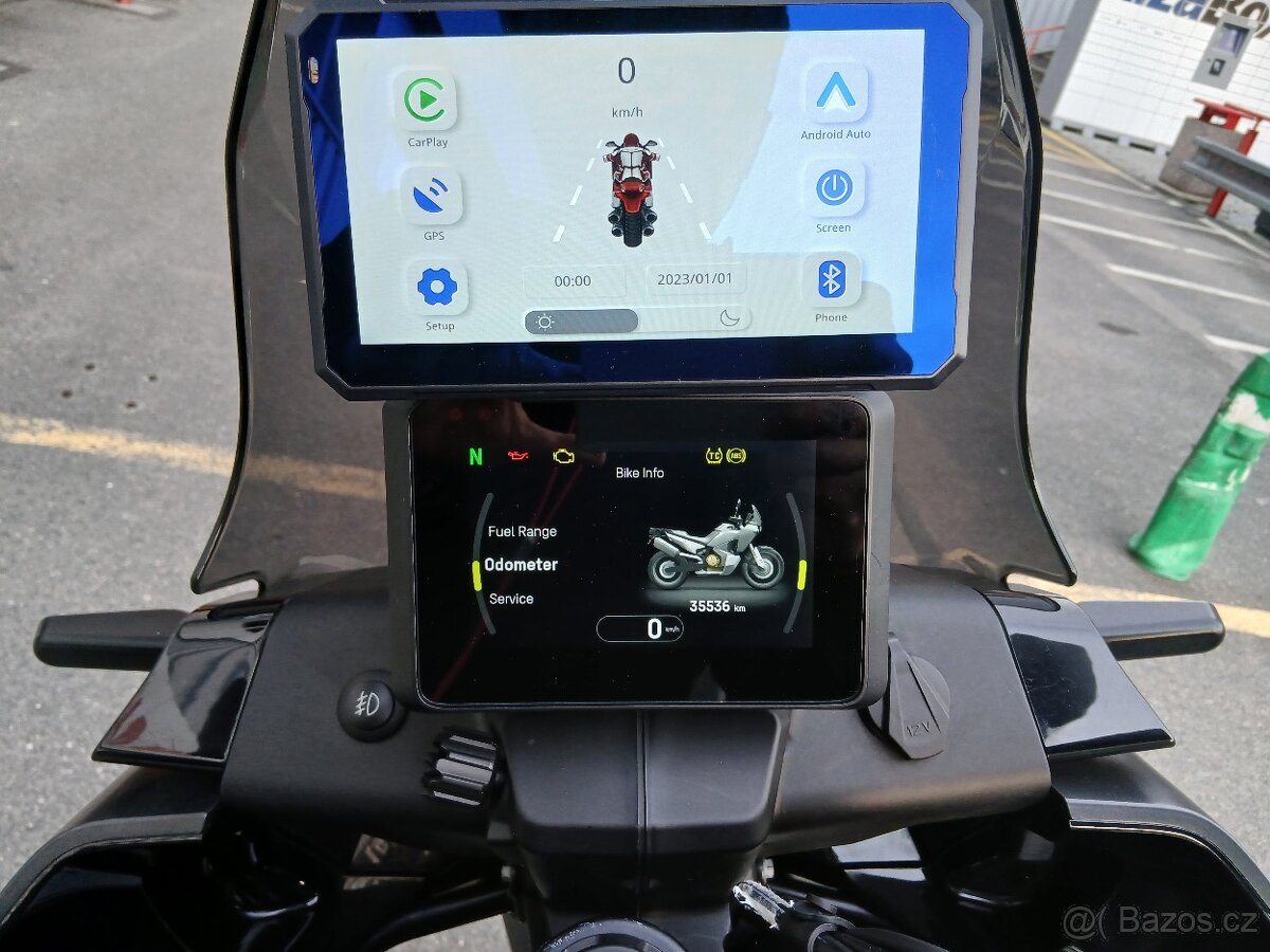 Husqvarna Norden 901 (2022/35500km) - 14