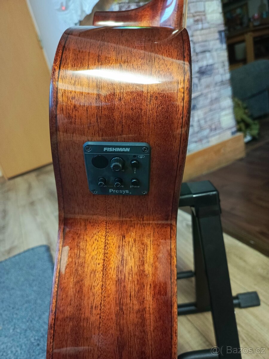 Elektroakustická kytara(Nová) - 14