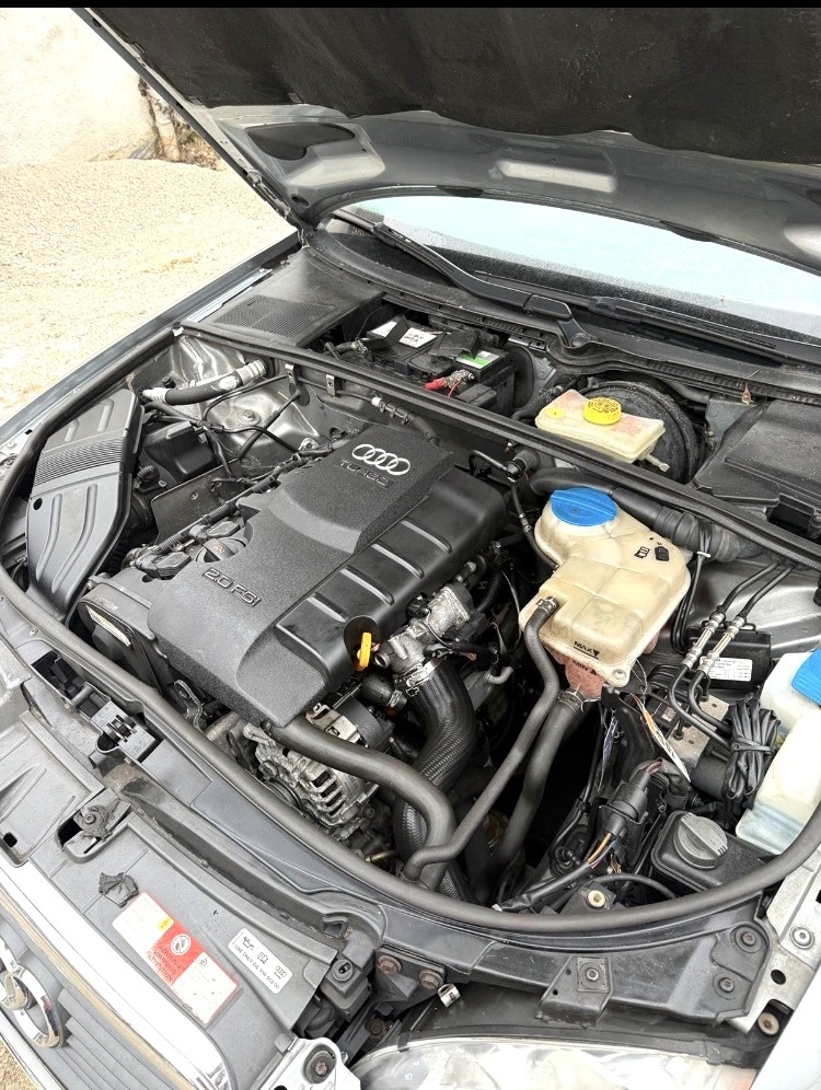 AUDI A4 S-LINE 2.0 TFSI 102000KM MOTOR KO - 14