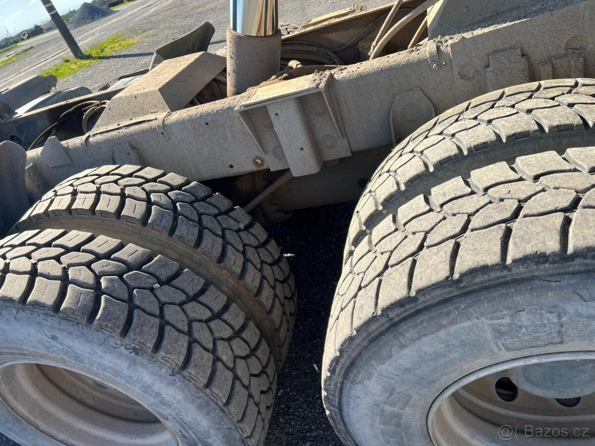 TŘÍSTRANNÝ SKLÁPĚČ TATRA TERNO - 14