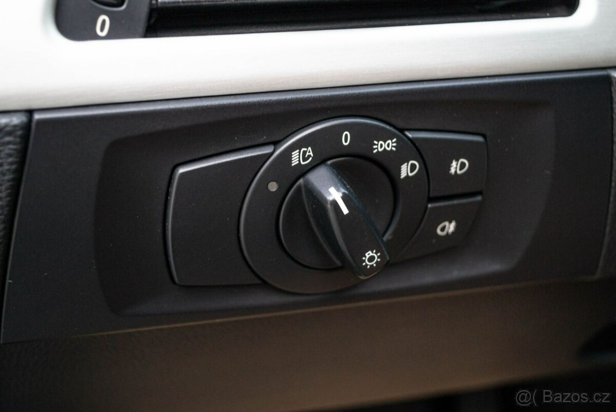 BMW Rad 3 325i A/T Cabiro E93 - 14