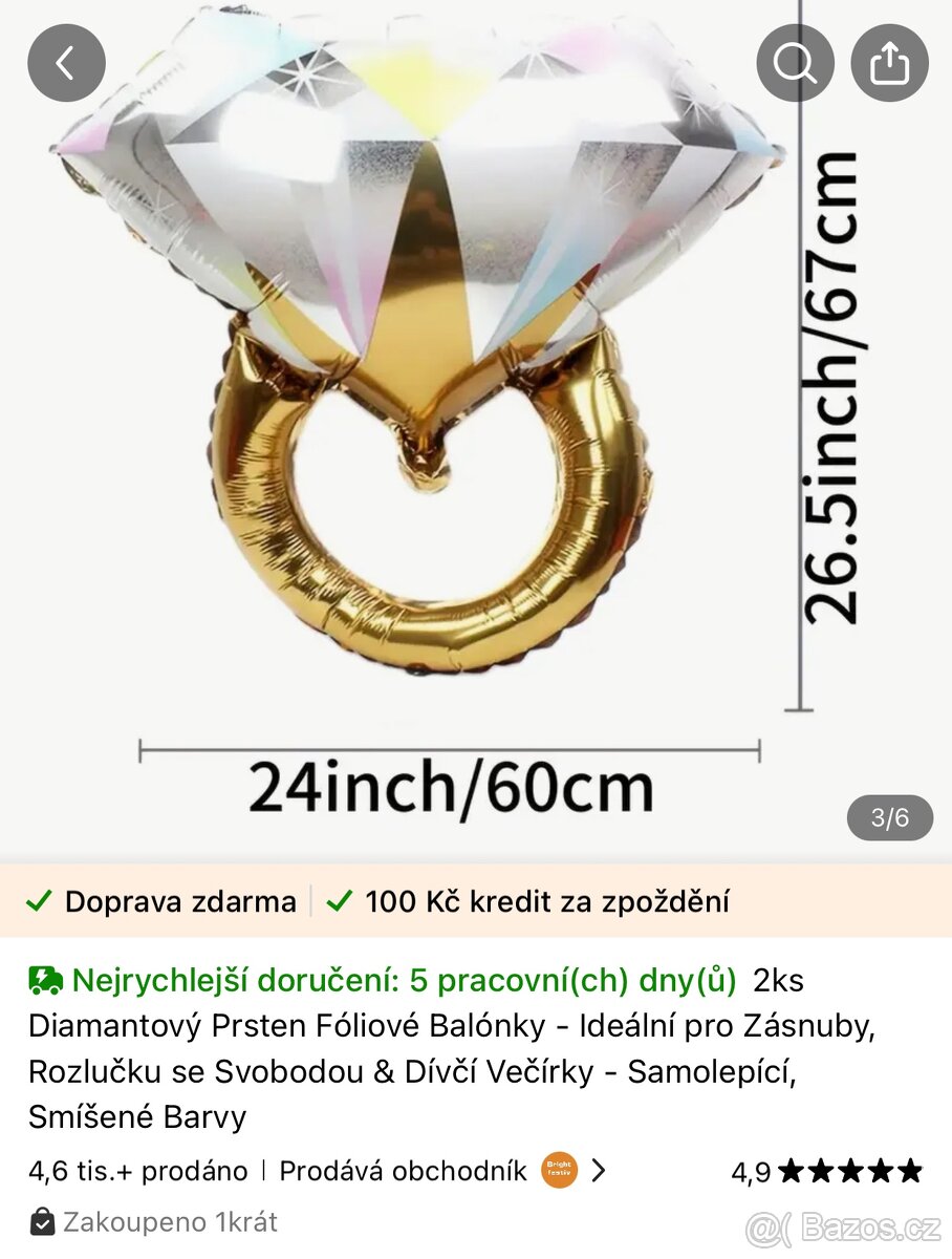 Set na rozlučku se svobodou - 14