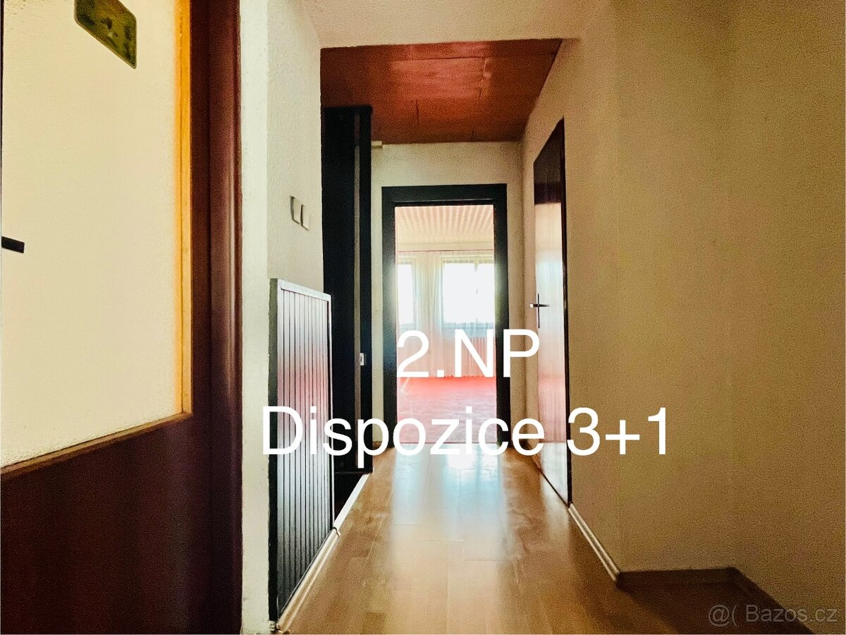 Prodej dvougeneračního domu v Třinci - 14