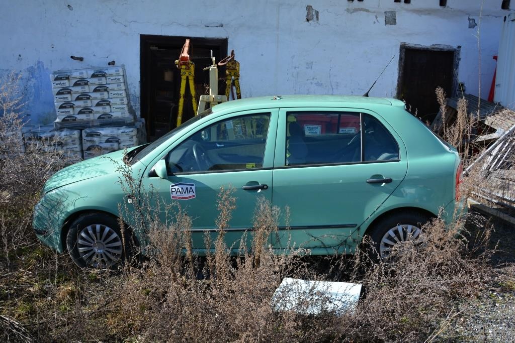 Škoda Fabia - 14