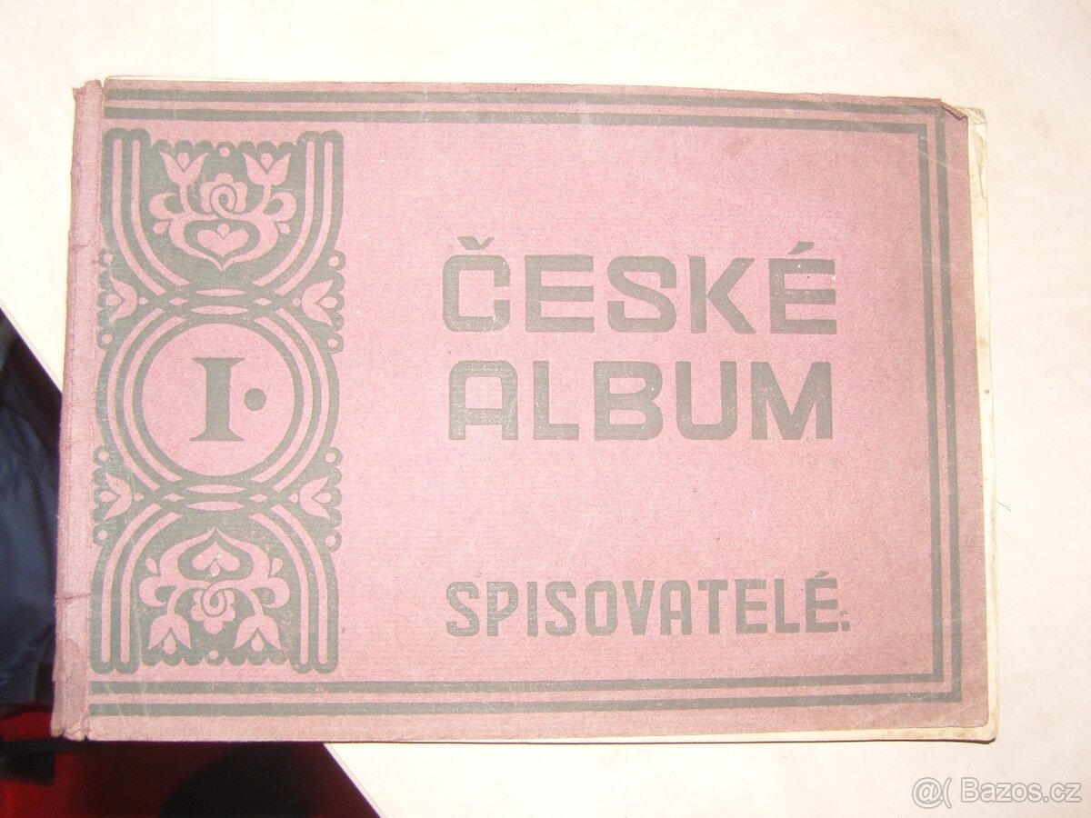 staré knihy (1874 - 1950) - 14