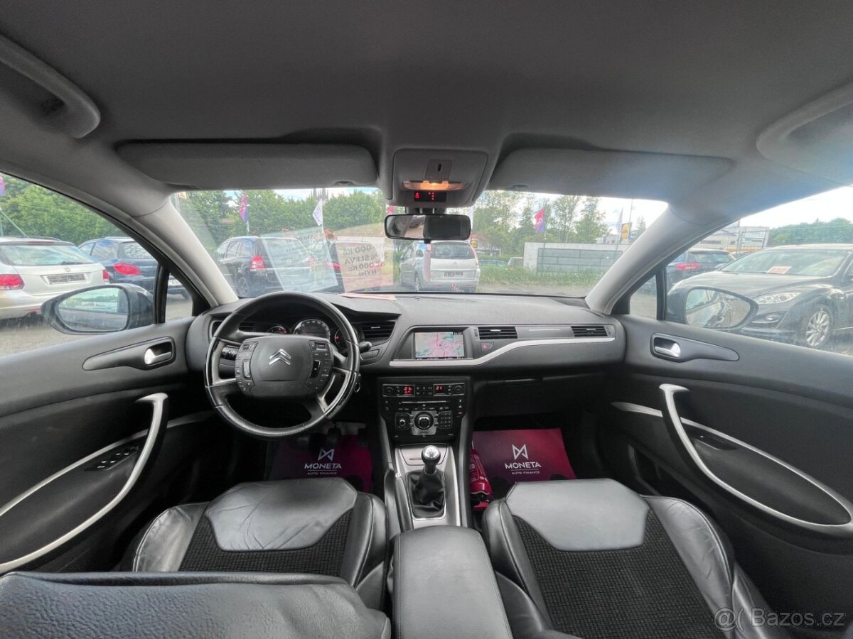 Citroen C5 1.6 HDI 82 kw - 14