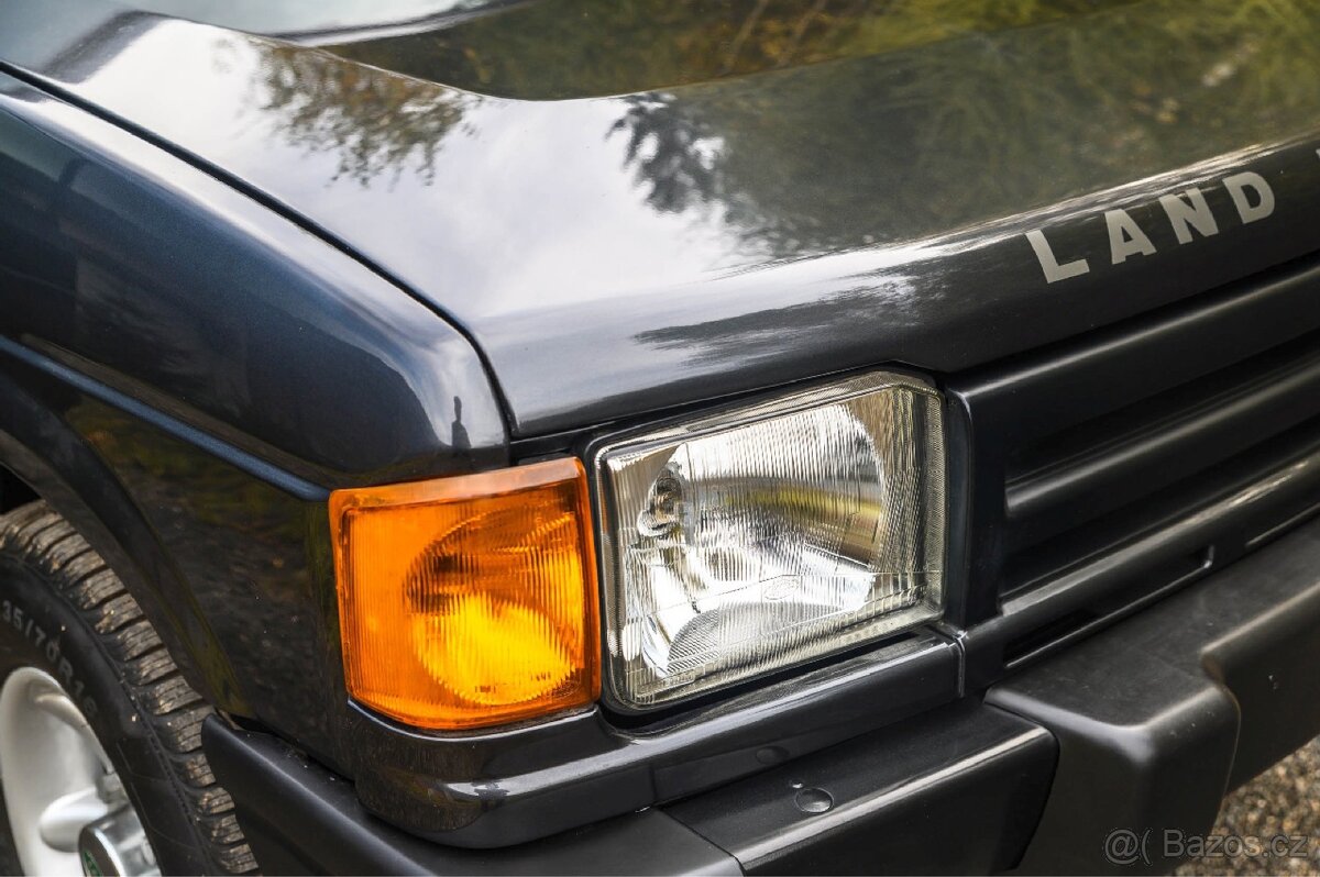 Land Rover Discovery 1 - 14