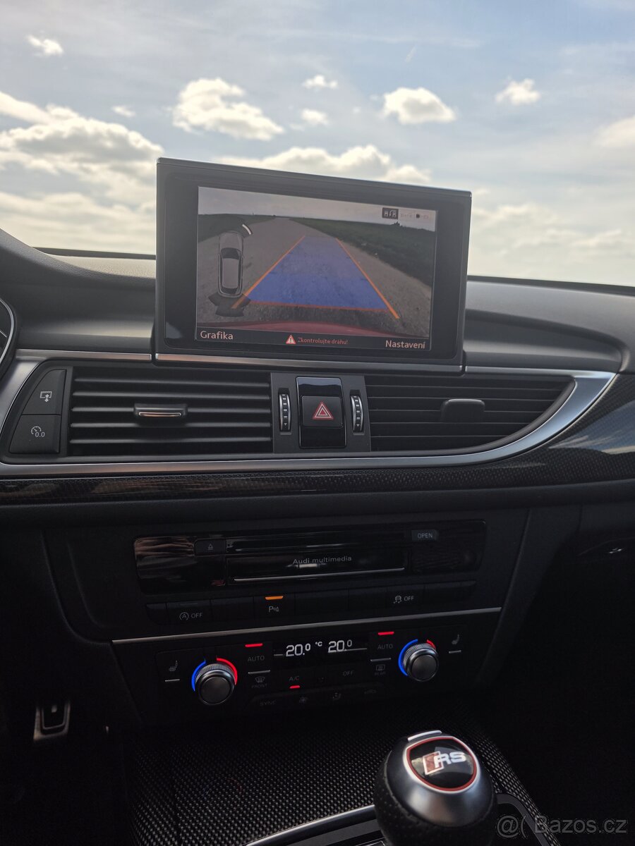 Audi S6 550hp - 14