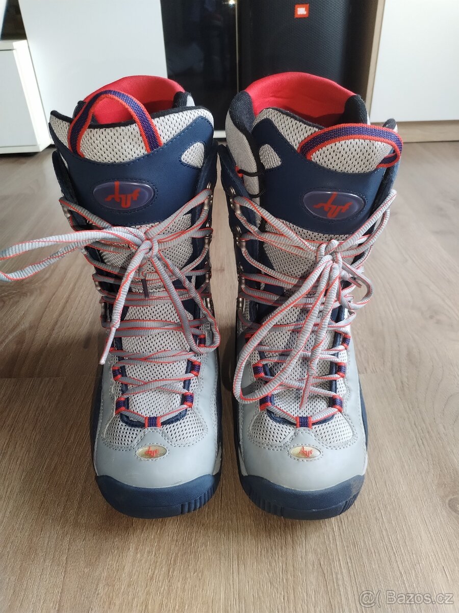 Snowboardové boty Stuf vel 43 - 14