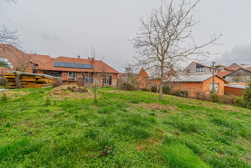 Prodej vícegeneračního domu 228 m², Horní Újezd - 14