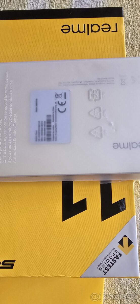 REALME - 11 5G Telefon - 14