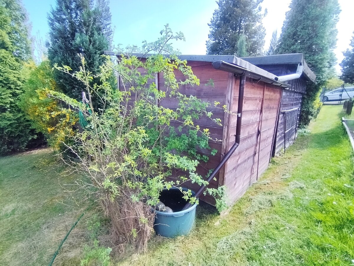 Chatka se zahradou, prodej, Ostrava, Relax, Grilovačka - 14