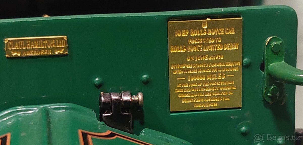 Rolls Royce 1905 - Franklin Mint 1:16 - 14