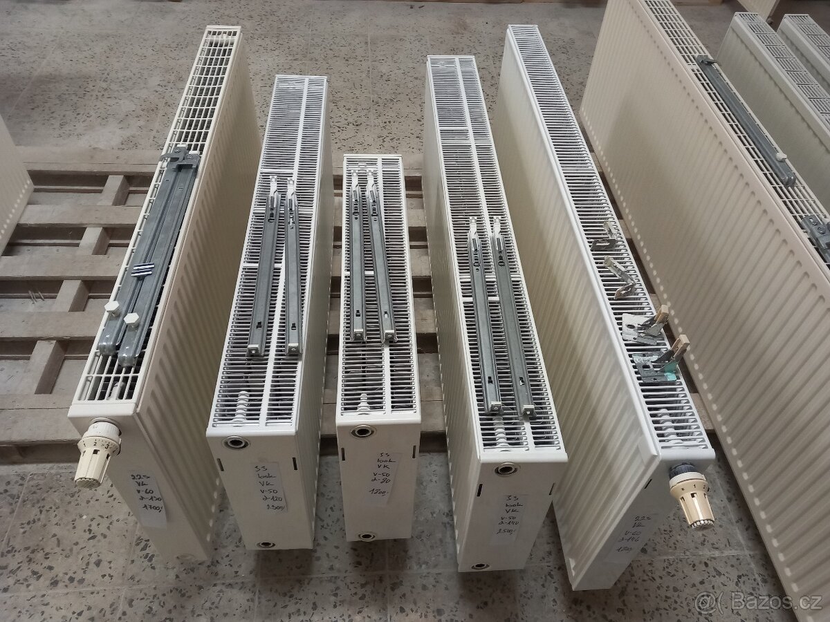 použité radiátory - 14