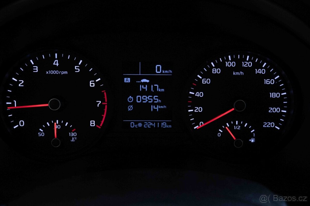 Kia Stonic 1.0 T-GDi Silver - 14