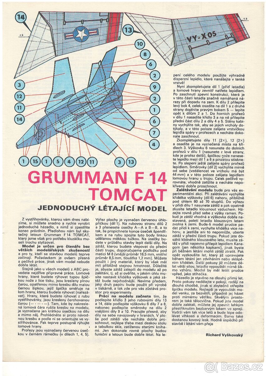 modely lodí, letadel atd - 14