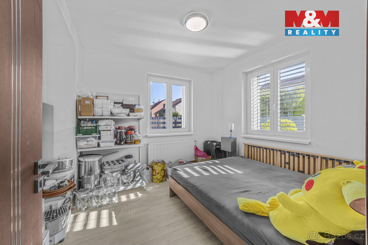 Prodej rodinného domu, Vestec, ul. K Remízku - 14