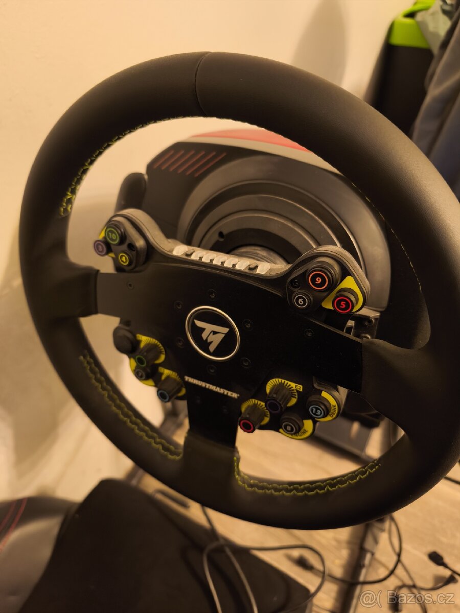 Herní závodní set s x-box series - 14