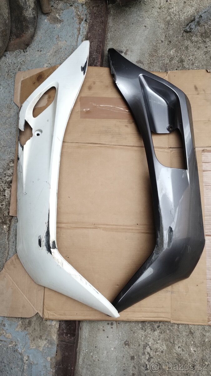 Plasty na honda pcx 125 model 2010-13 pcx150 - 14