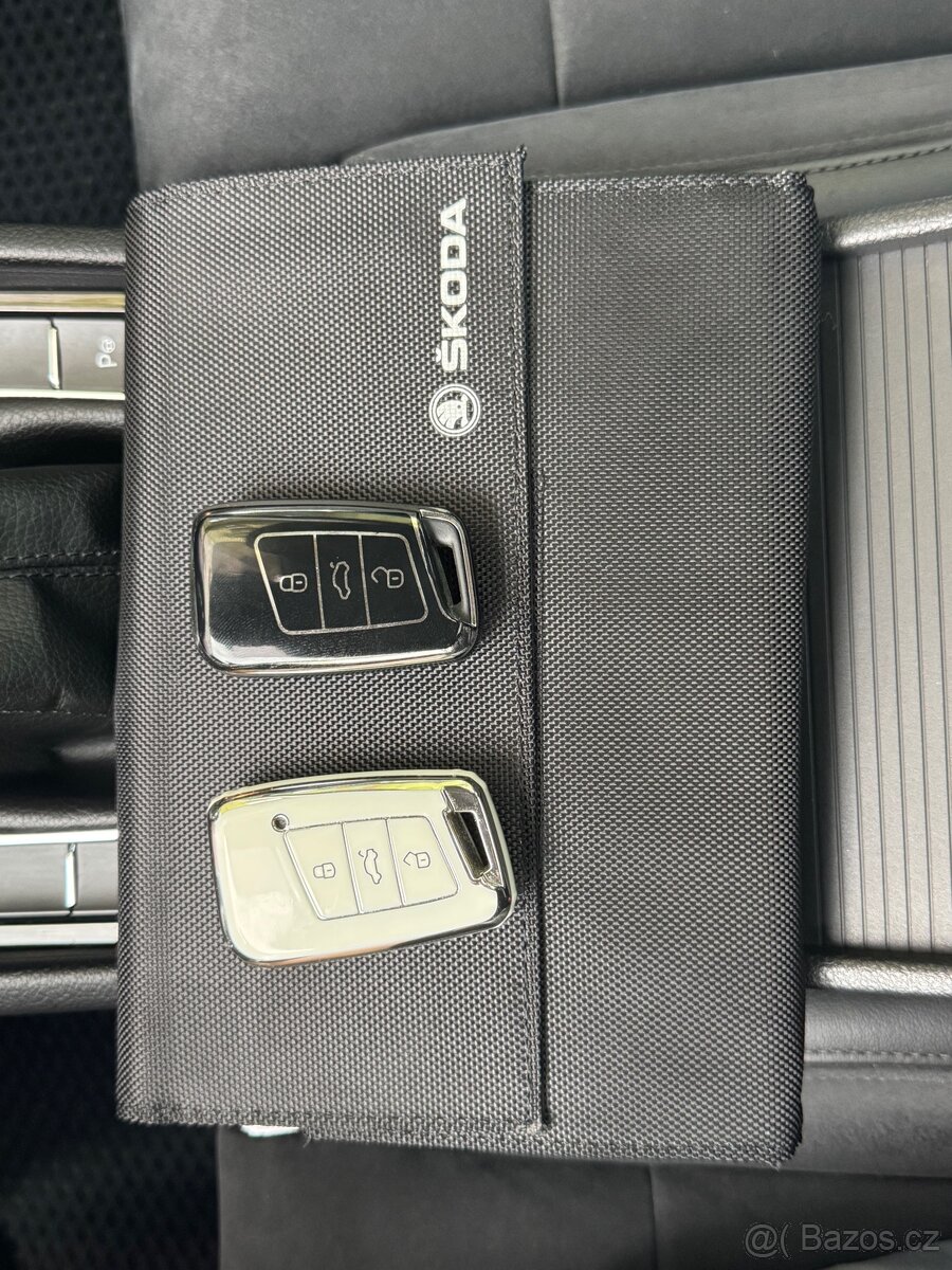 Škoda superb 3 2.0 tdi 110kw “2017r ,PANORAMA , Nova STK - 14