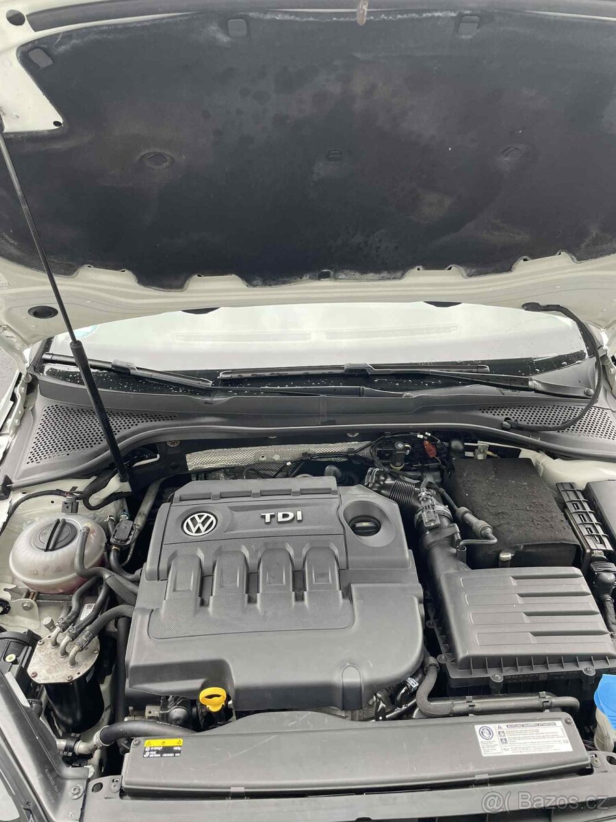 Volkswagen Golf VII Variant 1.6 TDI 81kw - 14