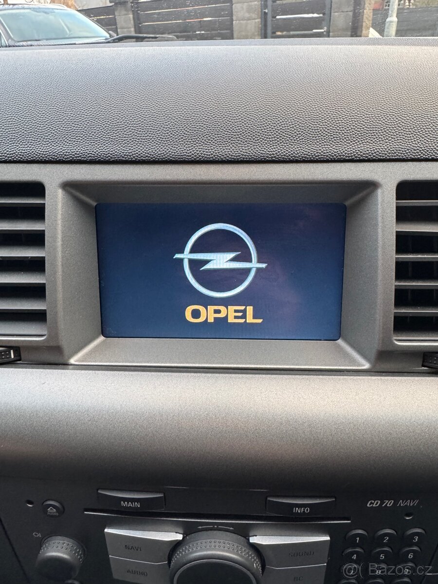 OPEL VECTRA C / 1.8 i 16V / 90KW / NAVI / 2 MAJ. - 14