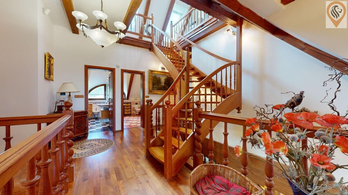 Prodej bývalé myslivny Královka - 14