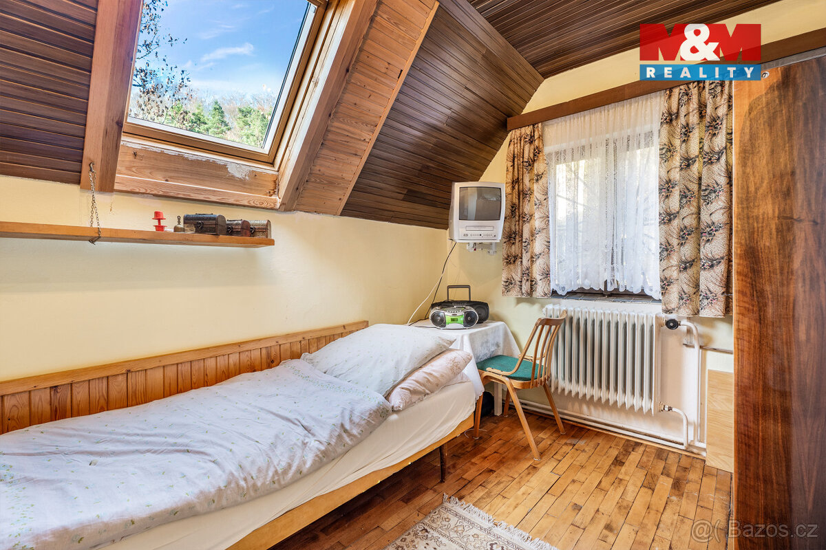 Prodej chalupy s pozemky 1266 m2 v Horním Prysku - 14