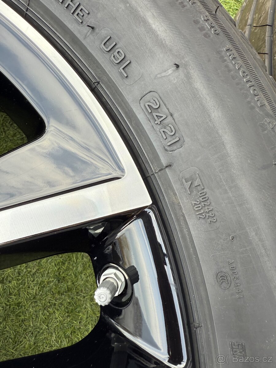 Mercedes S-CLASS W223 - ZÁNOVNÍ LETNÍ SADA - 14