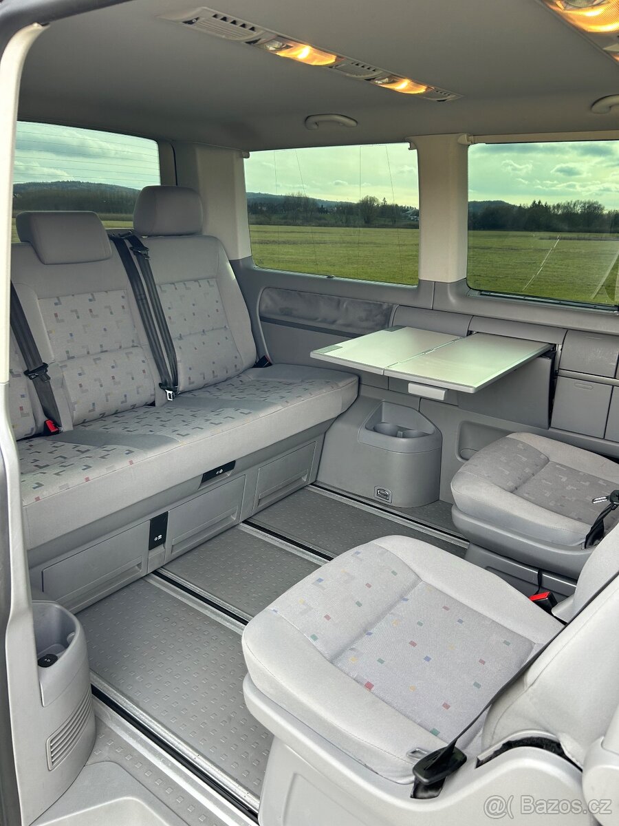 VW Multivan T5 - 14
