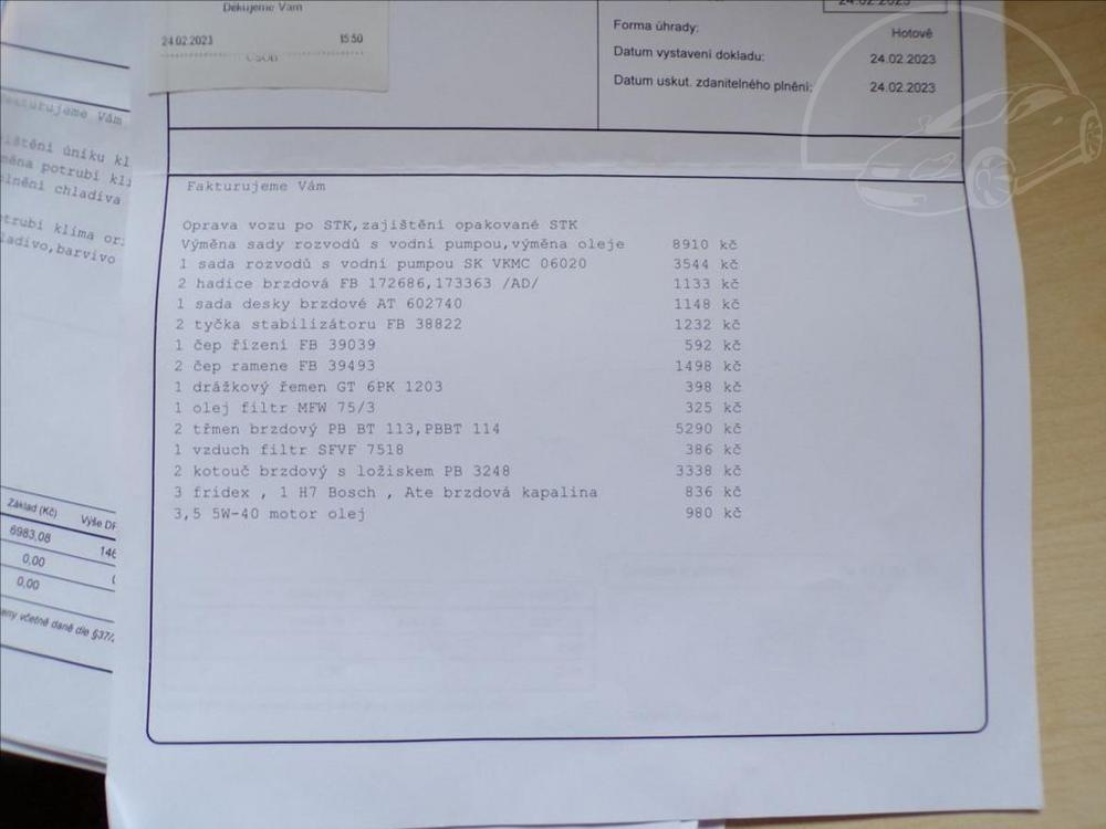 Renault Megane 1,6 16V DIGI.KLIMA,1.MAJITEL - 14