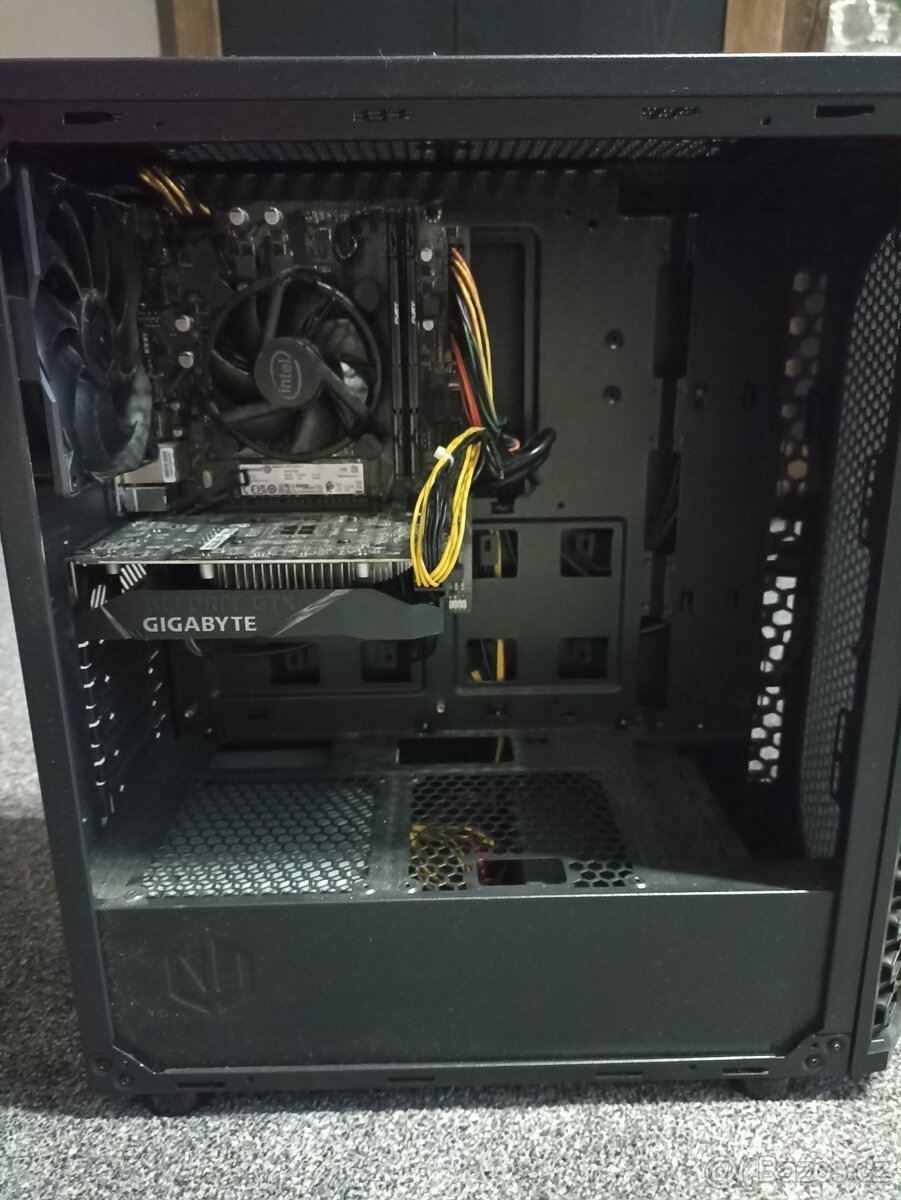 Herní PC LYNX i3-10105F - 14