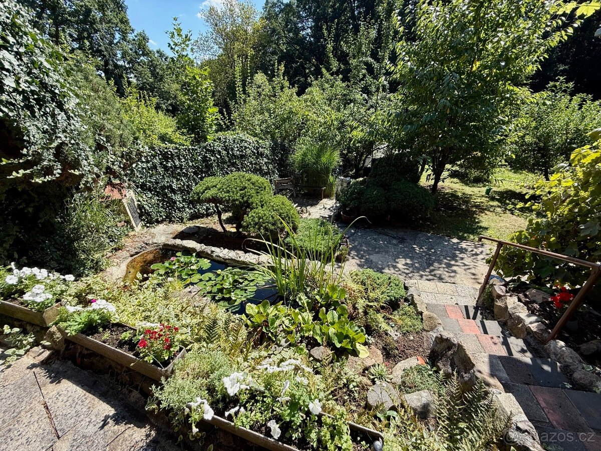 Prodej chaty 25 m², pozemek 521 m² - 14