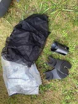 kočár tudore ranger dvojkombinace - 14