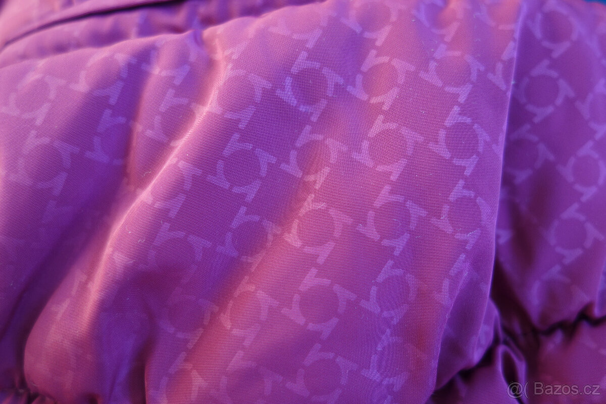 Zimní bunda vel.80, 104, 122, 128, 134 - 14