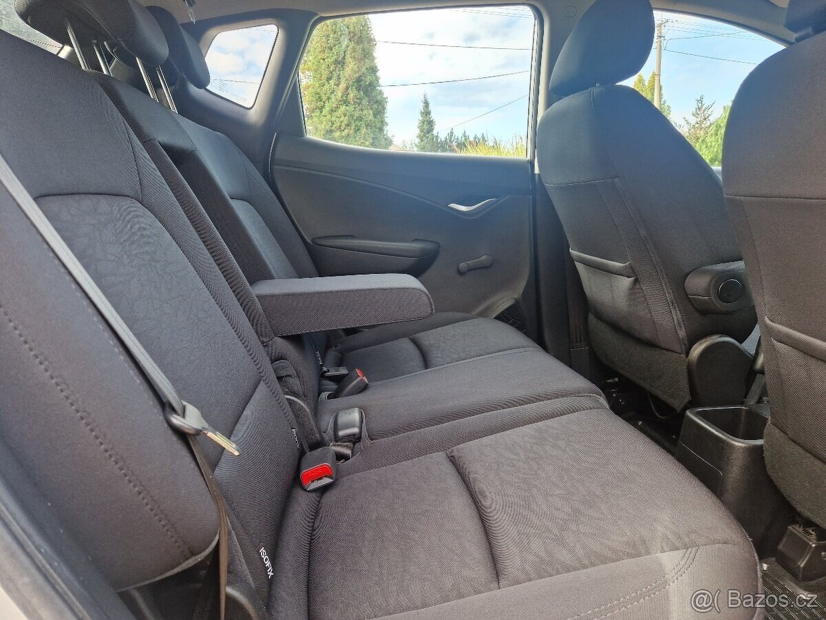 Hyundai IX20 1.6 CVVT 91kw, ČR, 1.maj, 44tkm, Cebia - 14