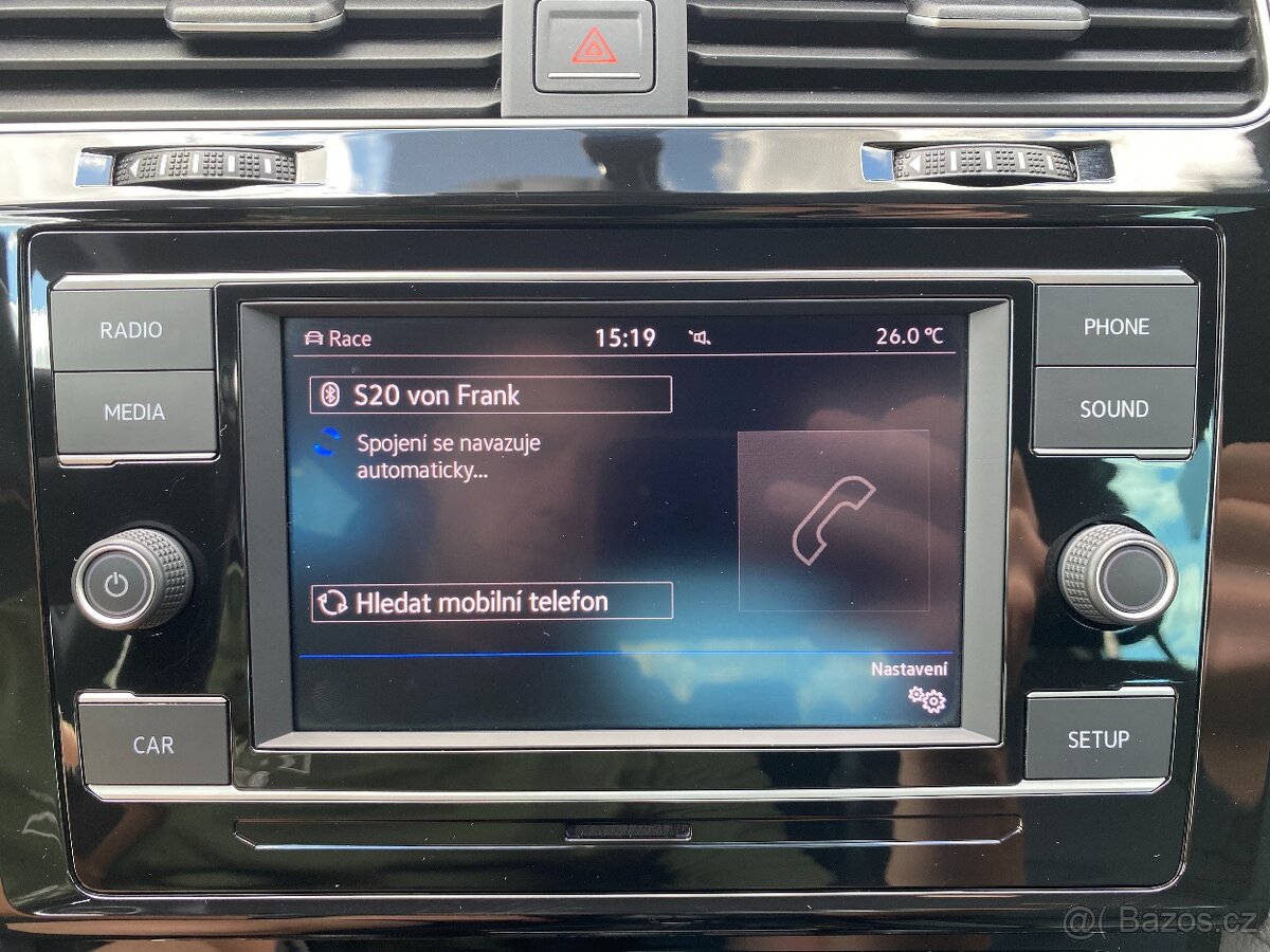 Volkswagen Golf 7,5 - 2.0TSI 228KW R-LINE - 4x4 -MANUÁL 2017 - 14