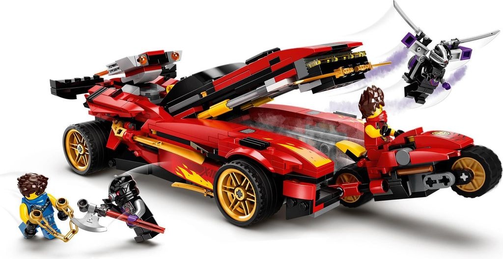 Lego Ninjago - 14