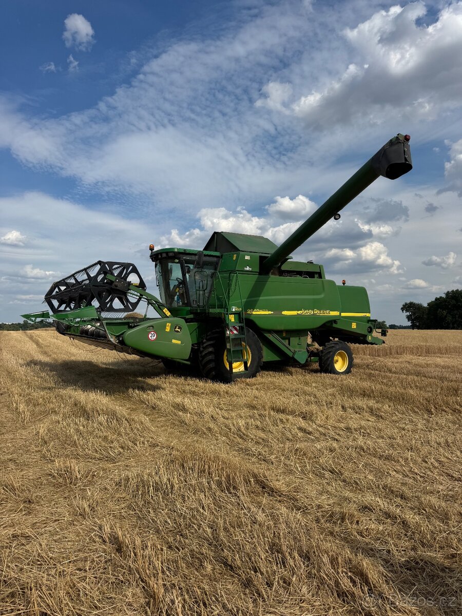 John Deere 9640wts - 14