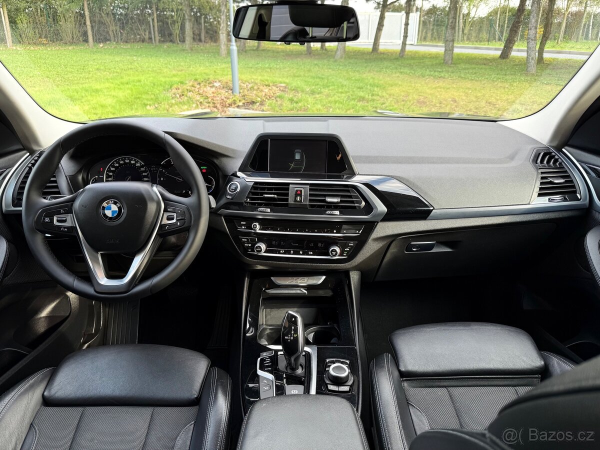 BMW X3 20d xDrive / 2019 / 4x4 / ČR - 14